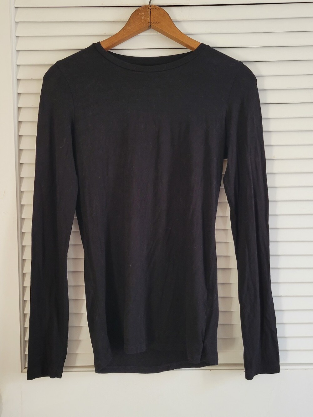 MAJESTIC FILATURES Deluxe Long Sleeve Tee Medium